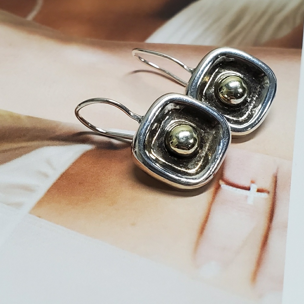Silpada Earrings